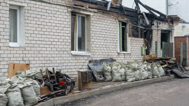 24/7 Emergency Smoke Odor Removal experts in Rockville, MD